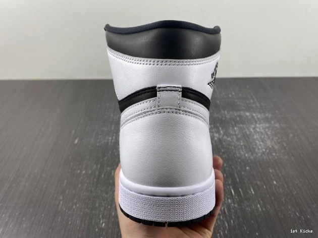 1st Kicks Shoes Panda DZ5485- Air Reverse Jordan 1 High OG 739 WellDesigned 1109